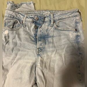 old navy mom jeans